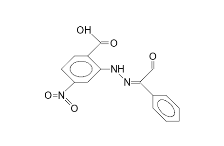 2-(2-Carboxy-5-nitro-phenyl-hydrazono)-2-phenyl-acetaldehyde