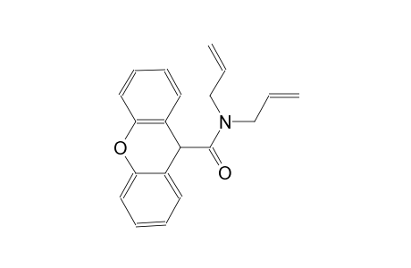 N,N-diallyl-9H-xanthene-9-carboxamide