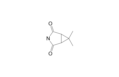3,3-DIMETHYLCYCLOPROPANE-1,2-DICARBOXIMIDE
