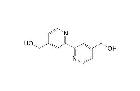 4,4'-bis(hydroxymethyl)-2,2'-bipyridine