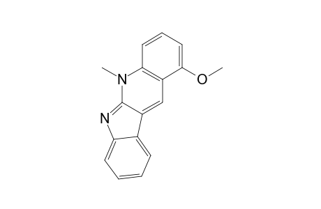 1-METHYOXY-NEOCRYPTOLEPINE