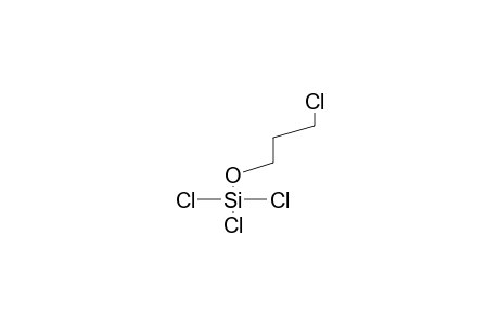 TRICHLORO(3-CHLOROPROPOXY)SILANE