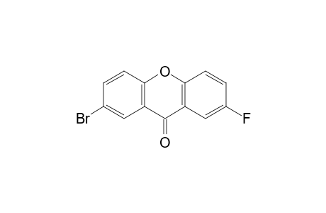 2-Bromo-7-fluoroxanthone