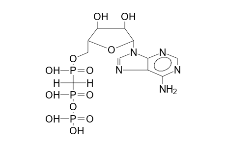 ADENOSINE-5'-PHOSPHATOMETHYLDIPHOSPHONATE
