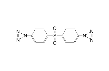 1-(4-{[4-(1H-triazirin-1-yl)phenyl]sulfonyl}phenyl)-1H-triazirine