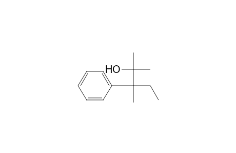 2,3-Dimethyl-3-phenyl-2-pentanol