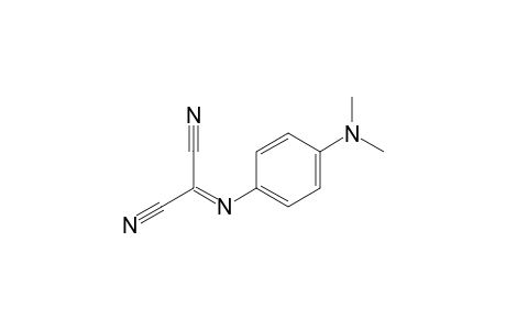 2-(4-Dimethylaminophenyl)iminopropanedinitrile