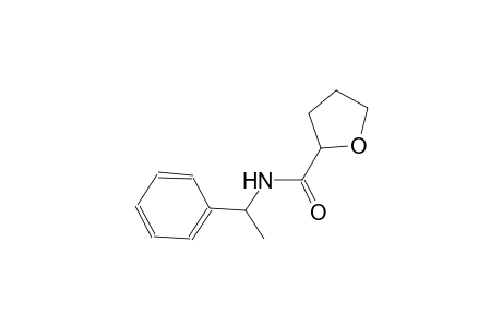 N-(1-phenylethyl)tetrahydro-2-furancarboxamide