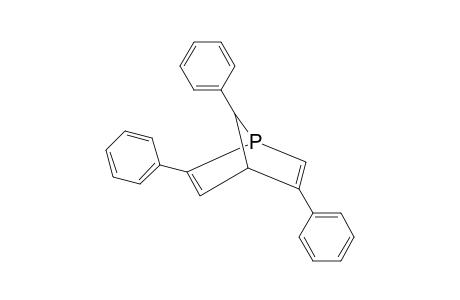 3,6,7-TRIPHENYL-1-PHOSPHANORBORNA-2,5-DIENE