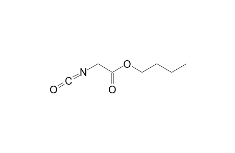 isocyanatoacetic acid, butyl ester