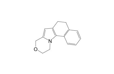 6,8,10,11-tetrahydro-5H-benzo[g][1,4]oxazino[4,3-a]indole