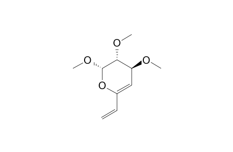 METHYL-4,6,7-TRIDEOXY-2,3-DI-O-METHYL-BETA-L-THREO-HEPTA-4,6-DIENOPYRANOSIDE
