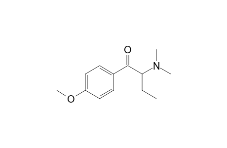 2-(dimethylamino)-1-(4-methoxyphenyl)butan-1-one