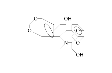 (.+-.)-Corynolamin