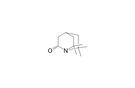 6,6,8,8-Tetramethylquinuclidine-2-one