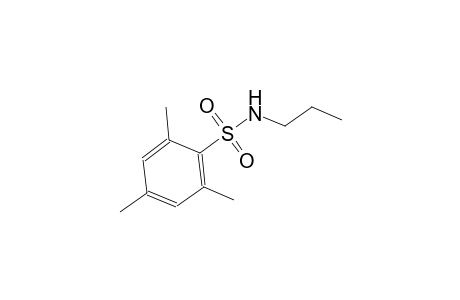 2,4,6-trimethyl-N-propylbenzenesulfonamide