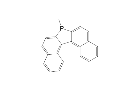 7-Methyldinaphtho[2,1-b:1',2'-d]phosphole