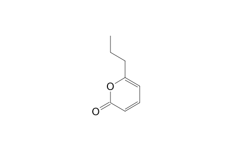 6-Propyl-2-pyranone