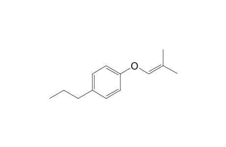 1-(2-Methyl-propenyloxy)-4-propyl-benzene