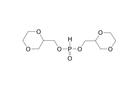 DI(1,4-DIOXAN-2-METHYL) PHOSPHITE