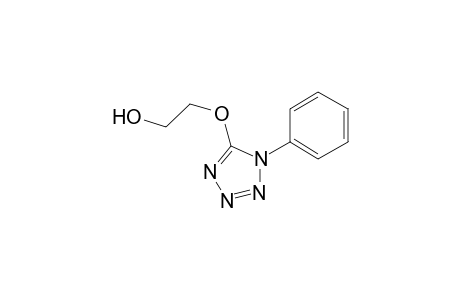 2-(1-phenyltetrazol-5-yl)oxyethanol