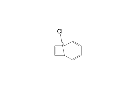 anti-9-Chlorobicyclo[4.2.1]nona-2,4,7-triene