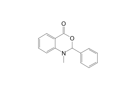 N- Methyl-3-phenyl-3H-2,4-benzoxazin-1-one