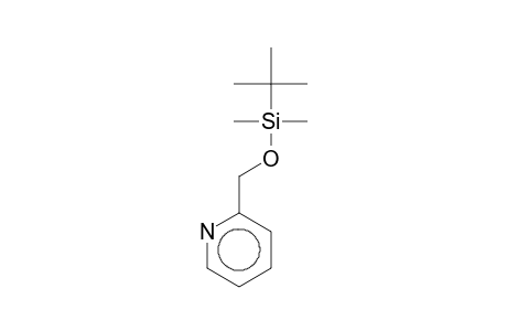 2-(([tert-Butyl(dimethyl)silyl]oxy)methyl)pyridine