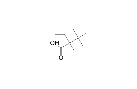 2-Ethyl-2,3,3-trimethylbutanoic acid