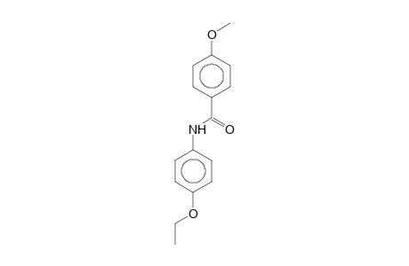 N-(4-Ethoxyphenyl)-4-methoxybenzamide