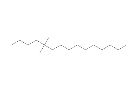 5,5-Dimethylpentadecane