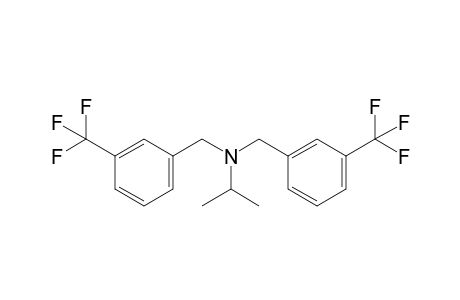 N,N-Bis-[(3-Trifluoromethyl)benzyl]isopropylamine