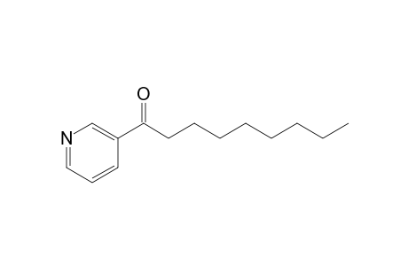 1-Nonanone, 1-(3-pyridinyl)-