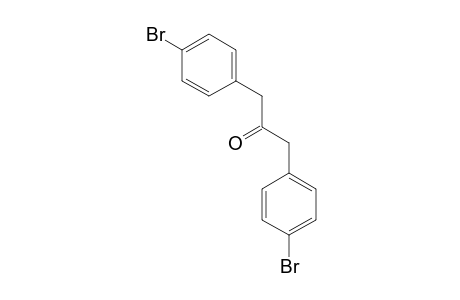 1,3-Bis(p-bromophenyl)-2-propanone