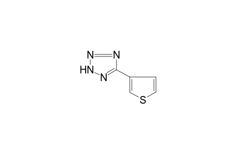 5-(3-Thienyl)-2H-tetraazole