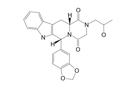 2-HYDROXYPROPYLNORTADALAFIL