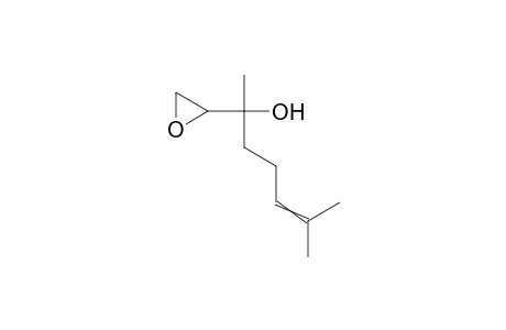 3,7-Dimethyl-1,2-epoxy-3-hydroxy-6-octene