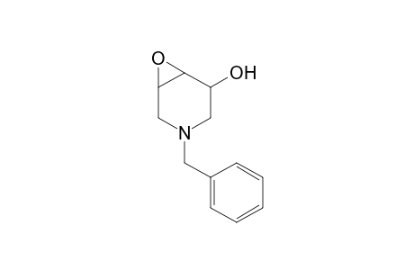 3-Benzyl-7-oxa-3-azabicyclo[4.1.0]heptan-5-ol