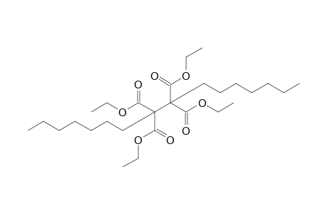 8,8,9,9-hexadecanetetracarboxylic acid, tetraethyl ester