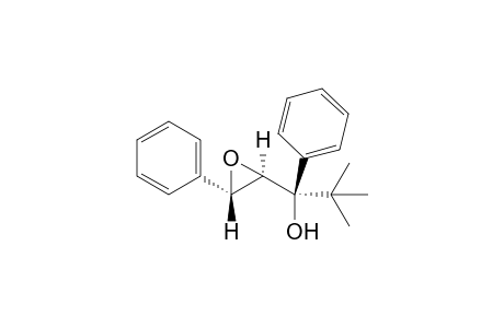 (1R)-2,2-dimethyl-1-phenyl-1-[(2R,3S)-3-phenyl-2-oxiranyl]-1-propanol