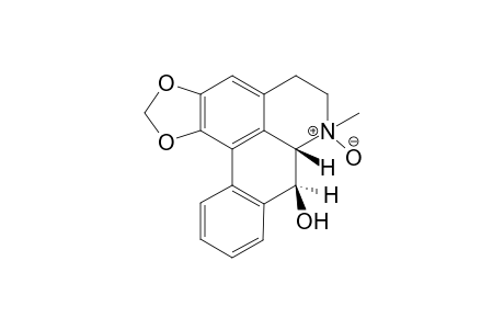 (+)-Ushinsunine-.beta.N-oxide