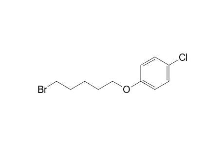 1-Bromo-5-(4-chlorophenoxy)-pentane