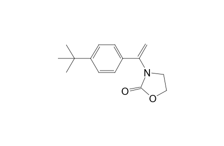 3-(1-(4-tert-butylphenyl)vinyl)oxazolidin-2-one