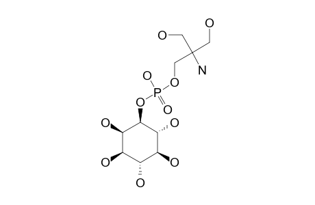 O-1-(2-AMINO-2-HYDROXYMETHYLENE-3-HYDROXYPROPYL)-1-MYO-INOSITOL-PHOSPHATE