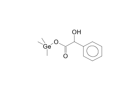 TRIMETHYLGERMYL(2-HYDROXY-2-PHENYLACETATE)