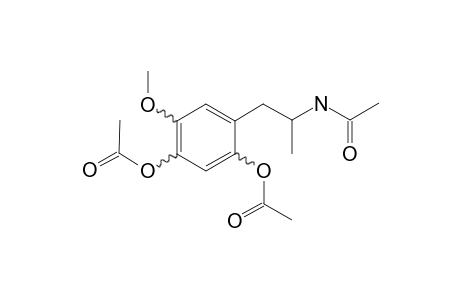 TMA-2-M isomer-3 3AC