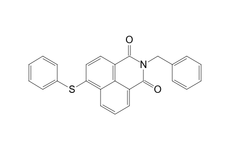 N-benzyl-4-(phenylthio)naphthalimide