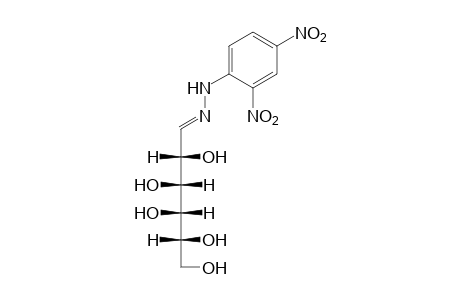 D-galactose, 2,4-dinitrophenylhydrazone