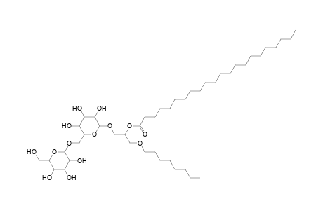 DGDG O-8:0_22:0