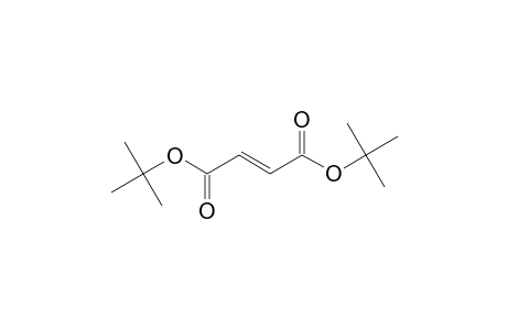 ditert-butyl (E)-but-2-enedioate